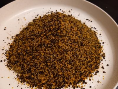 Crushed Rape seed - 400g