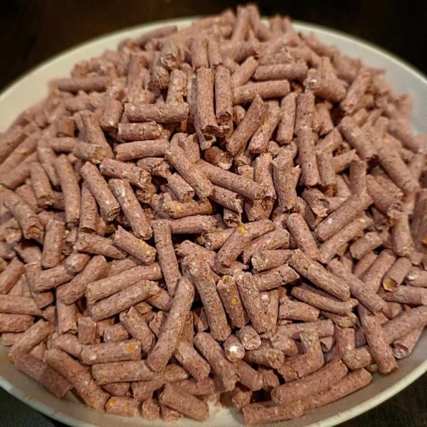 Fishmeal pellets 1.5kg