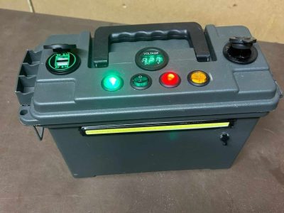 Battery box