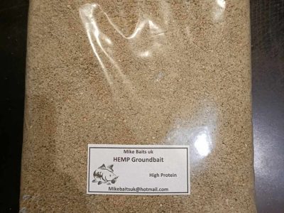 Hemp Groundbait, 1,5 kg