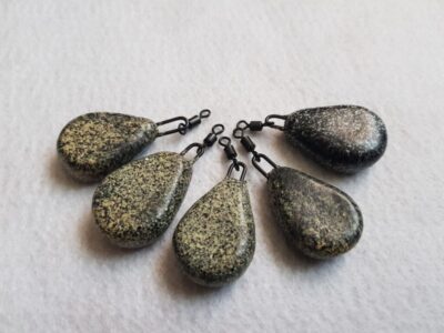 Lead 1.5oz - 5pcs