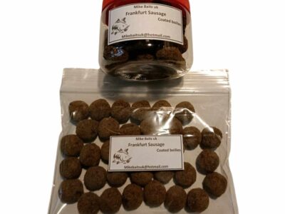 Coated Boilies Franfurt Sausage 16mm /18mm/