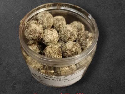 Coated Boilies Tigernut 16mm /18mm/
