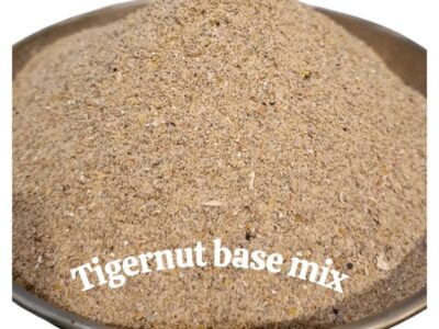 Base mix - Tigernut 1.9kg