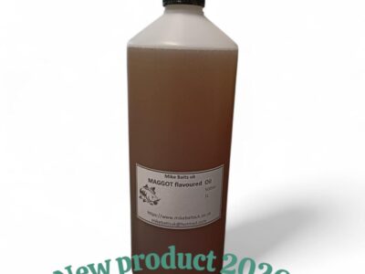 Maggot Flavoured Oil -1L