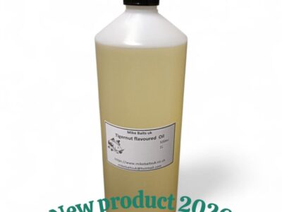 Tigernut Flavoured Oil - 1L